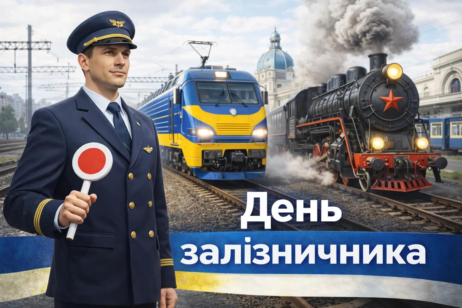 День залізничника 2026 - Про HR