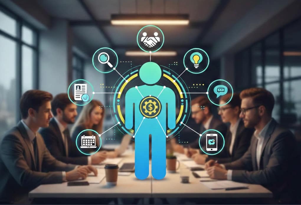 Хто такий рекрутер - Про HR