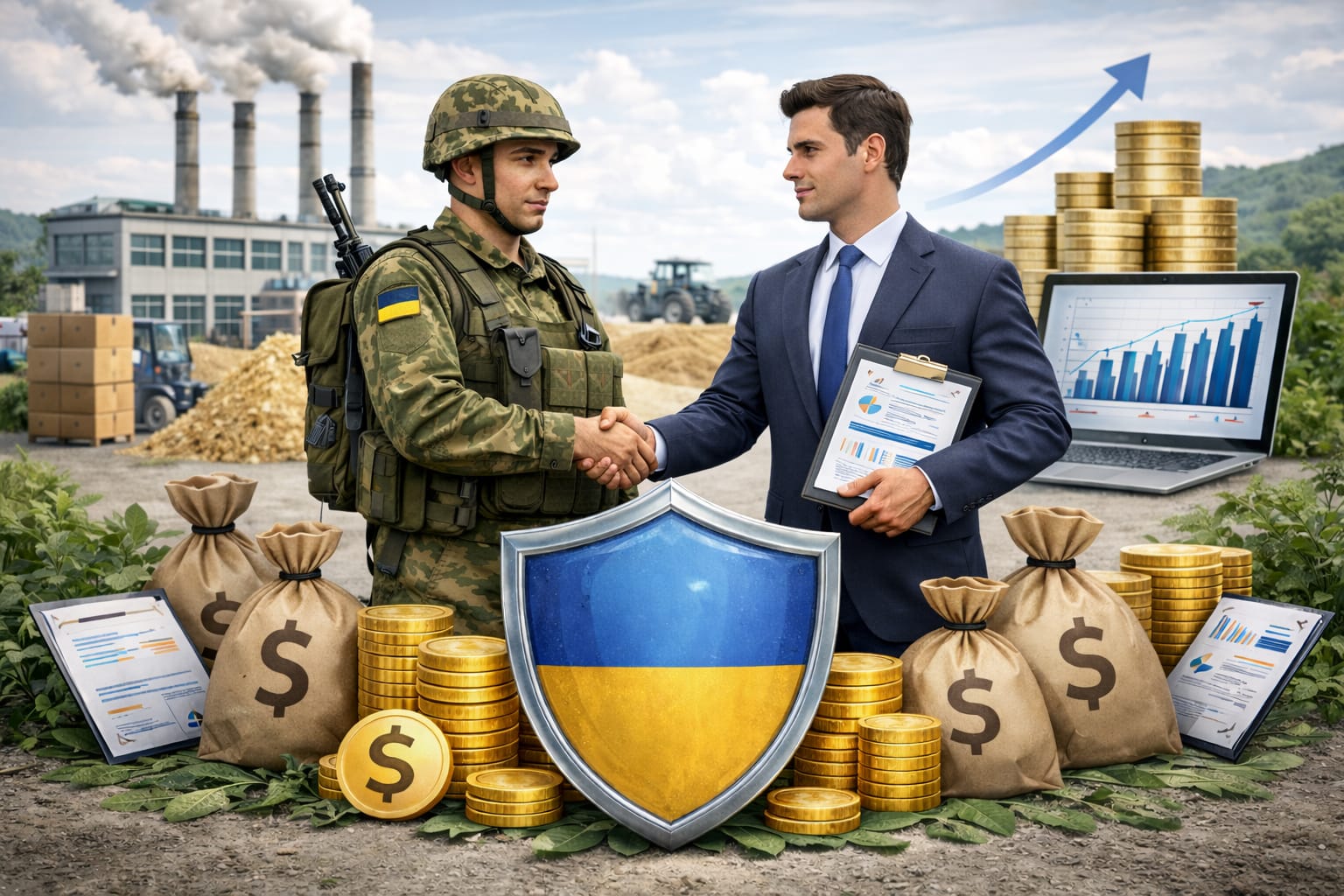 Економічне бронювання 2026 - Про HR