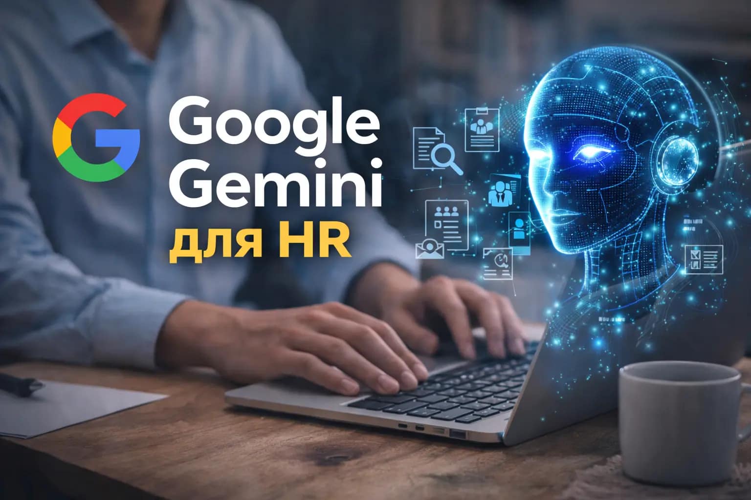 Google Gemini для HR в 2026 році - Про HR