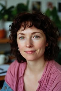 Наталія Романюк - Редакторка тематичних напрямів