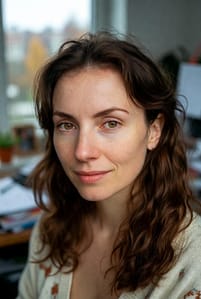 Олена Ковальчук - Редакторка аналітичних матеріалів