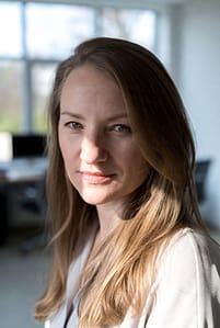 Ольга Марченко Головна редакторка About HR