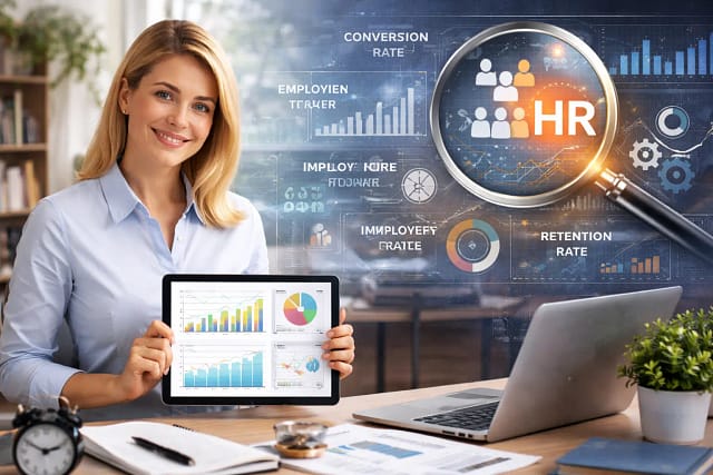 Які метрики контролювати HR - Про HR